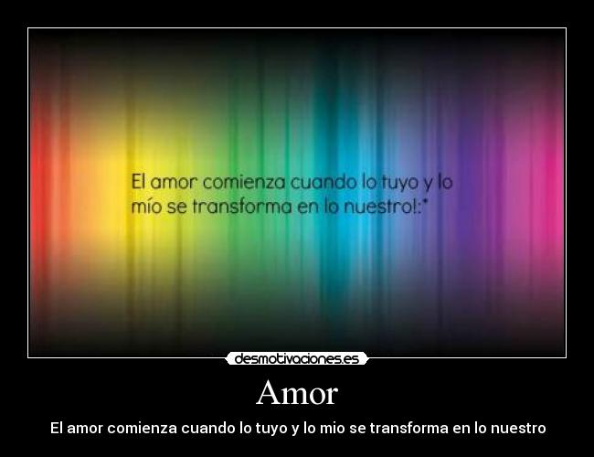 Amor -