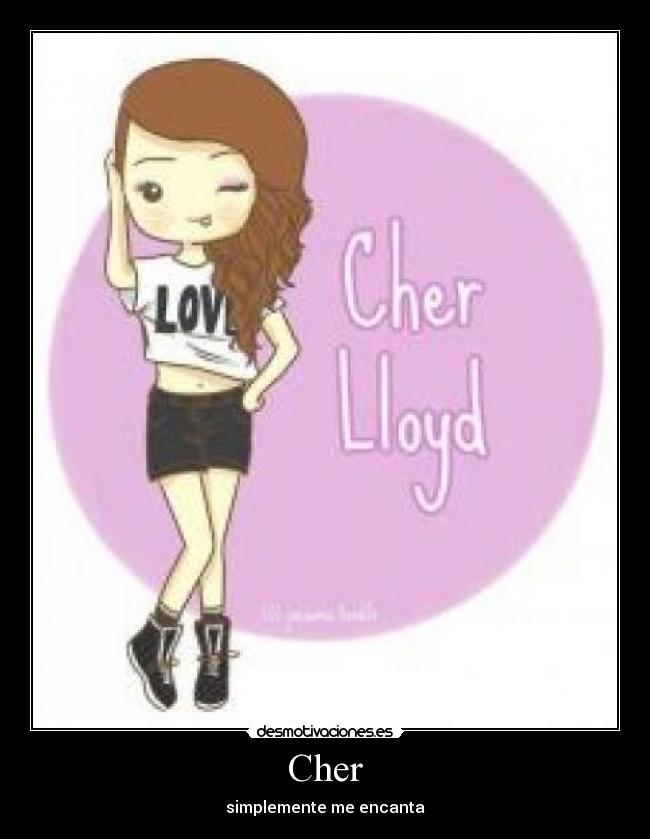 Cher - simplemente me encanta