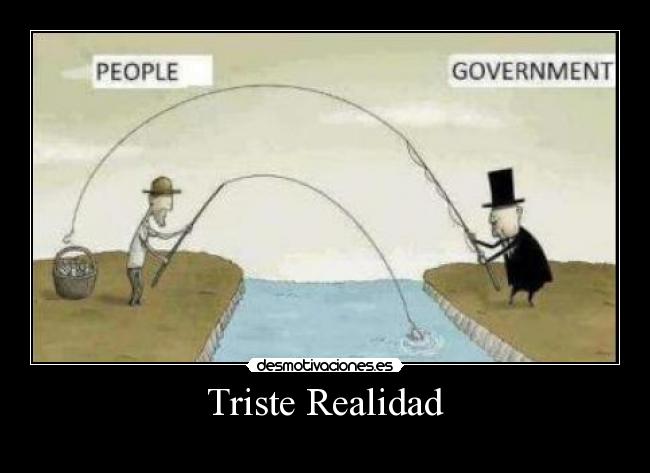 Triste Realidad -