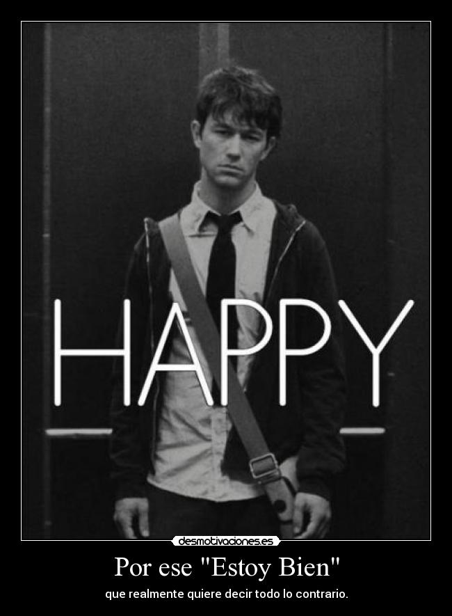 Por ese Estoy Bien -