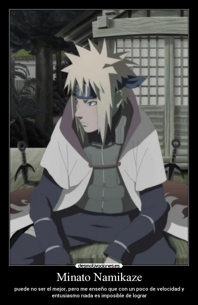 Minato Namikaze - 