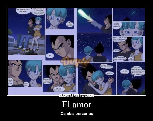 El amor - 