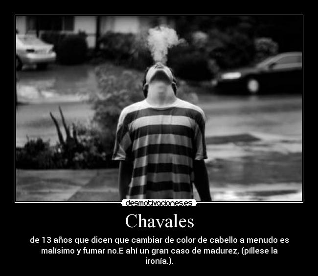 Chavales - 