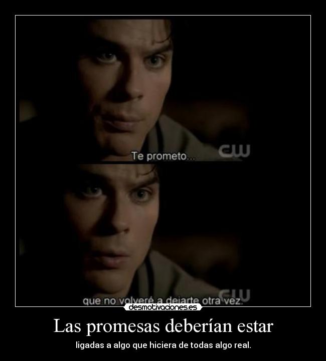 carteles promesas iristello intruders cronicasvampiricas desmotivaciones