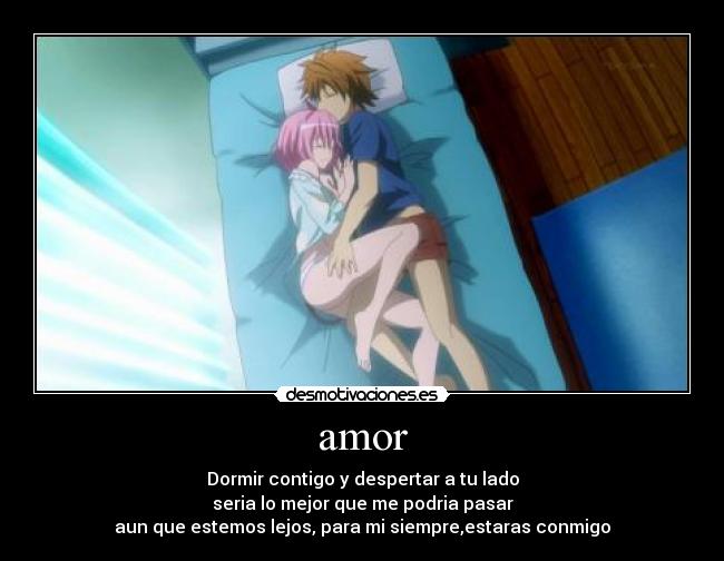 amor -