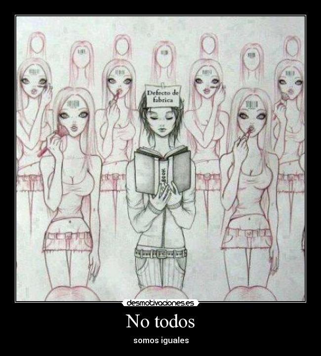 No todos -