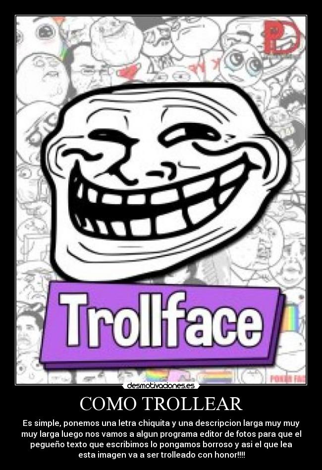 COMO TROLLEAR -