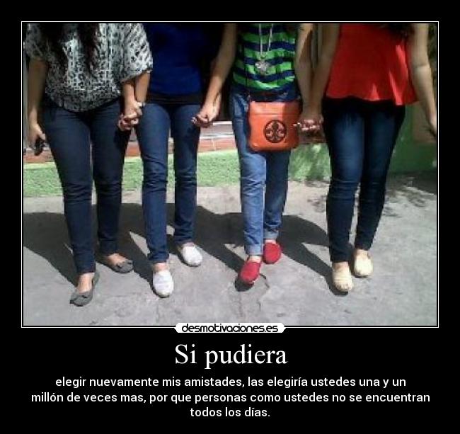 carteles amistad desmotivaciones