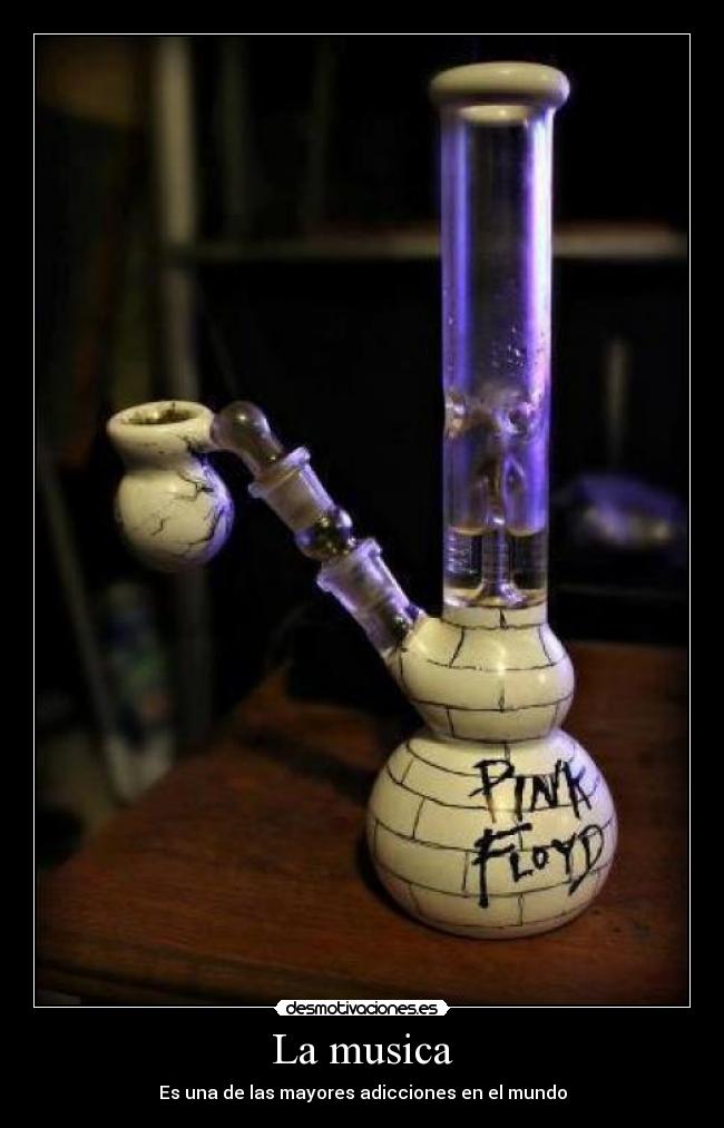 La musica - Es una de las mayores adicciones en el mundo