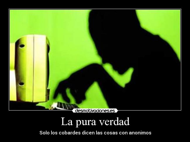 La pura verdad -