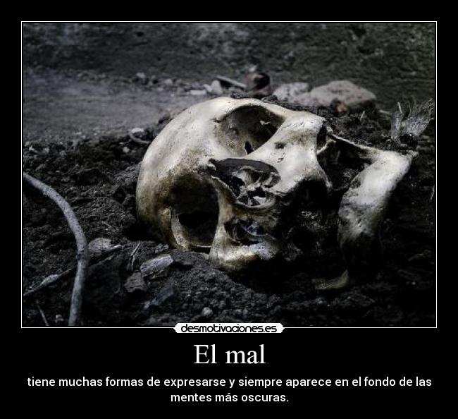 El mal - 