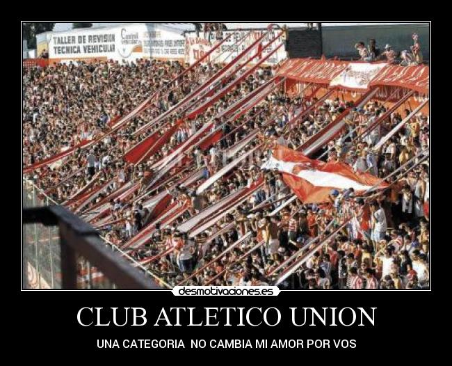 CLUB ATLETICO UNION -