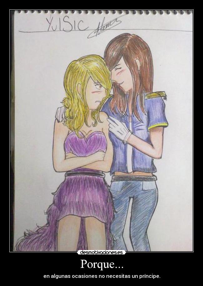 carteles yulsic snsd anime fanart desmotivaciones