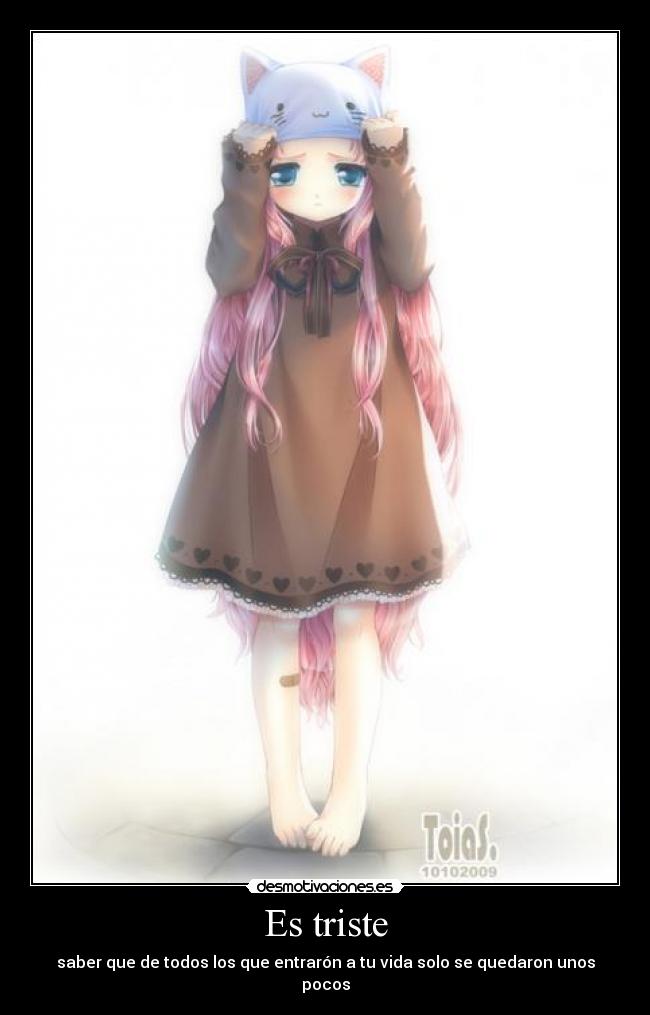 Es triste - 