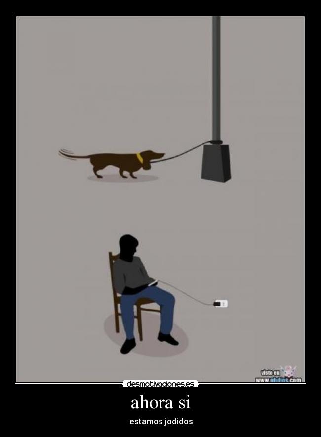 ahora si - 