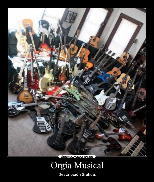 Orgía Musical -
