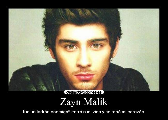Zayn Malik -