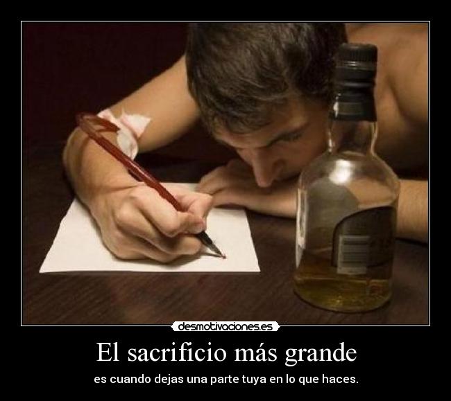 carteles drack esta frase use hace tiempo ahora vuelvo usar porque encuentro imagen perfecta desmotivaciones