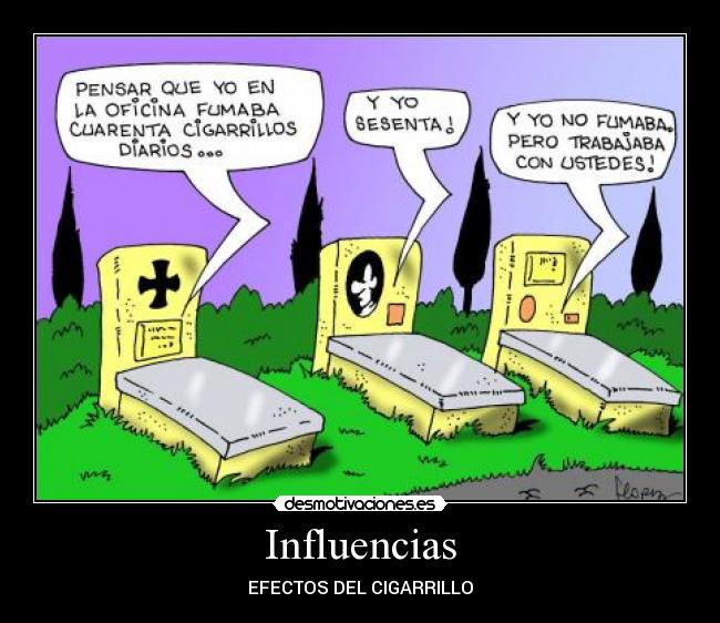 Influencias - 