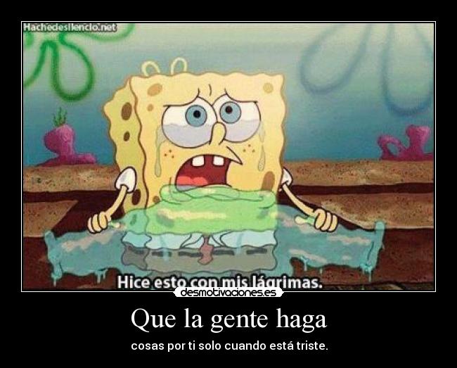 carteles bob esponja loqillo pereshosho jovenfilosofo rutherfordio desmotivaciones