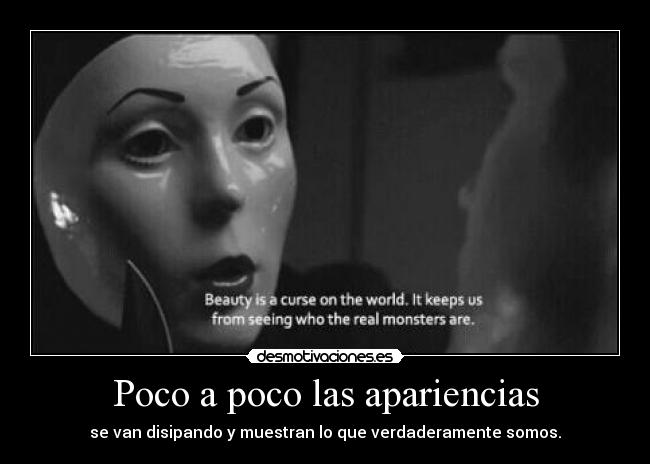 carteles coldblood porque facil fingir eternamente algun dia terminaremos flojeando blackworld desmotivaciones