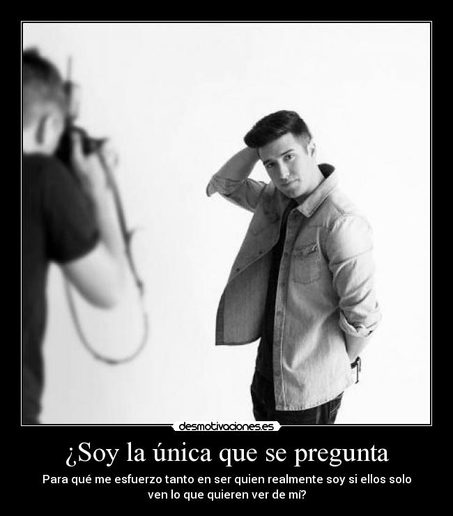 carteles logan posta que soy unica desmotivaciones