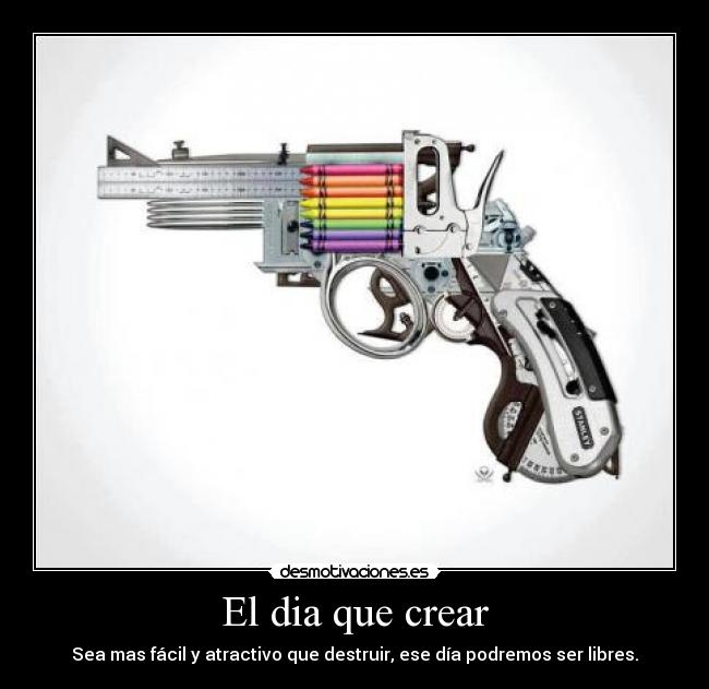 carteles libertad arte desmotivaciones