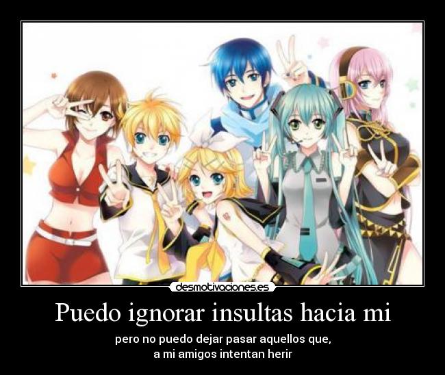 carteles vocaloid desmotivaciones