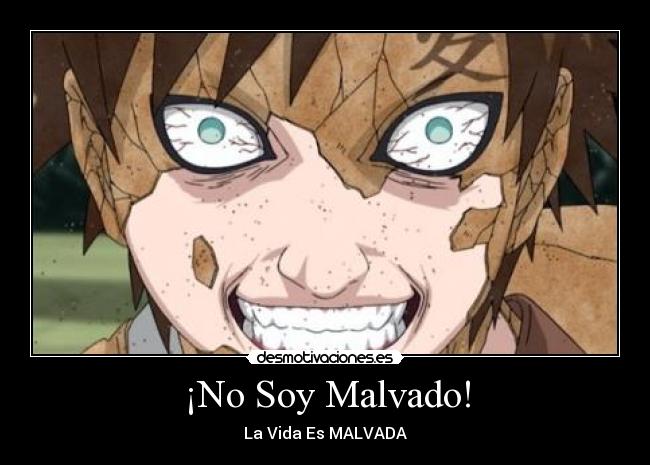 ¡No Soy Malvado! -