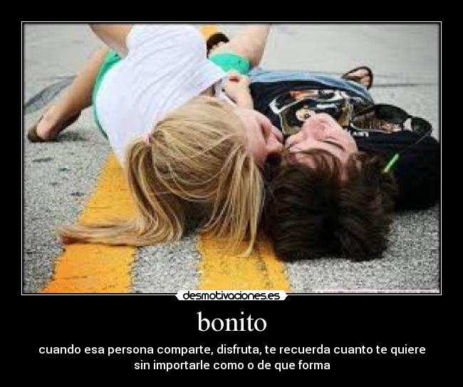 bonito -