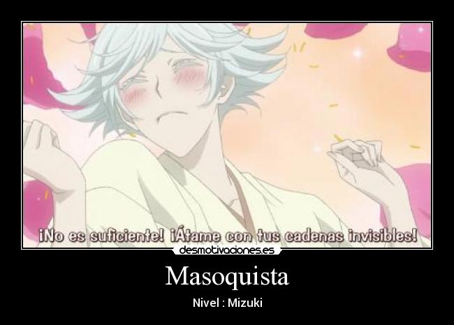 Masoquista -