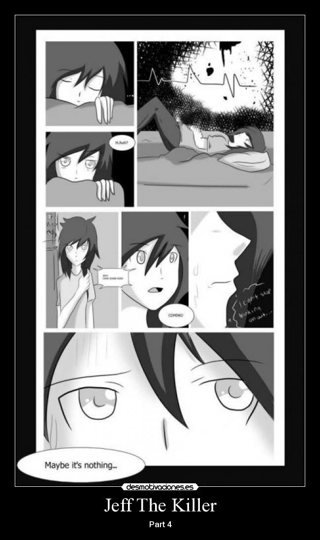 Jeff The Killer - Part 4