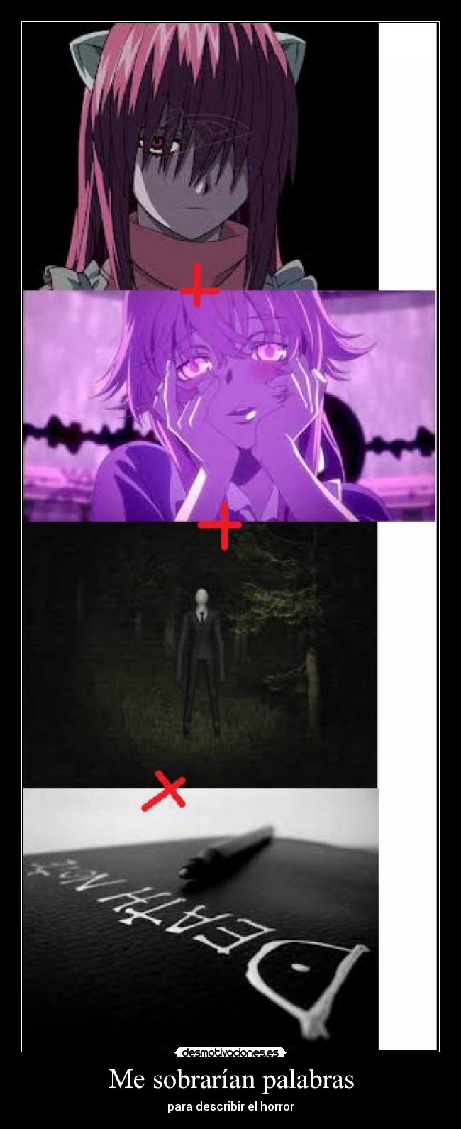 carteles horror cuenta desmotivaciones