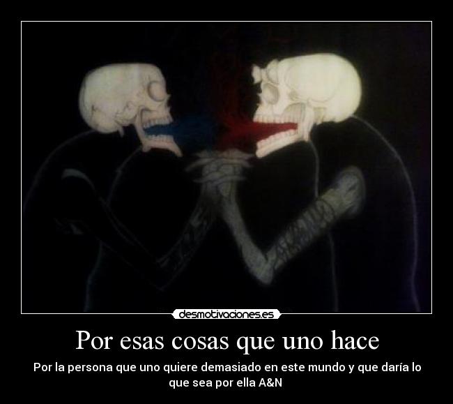 carteles amor parejas calaveras desmotivaciones