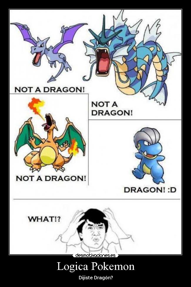 Logica Pokemon -