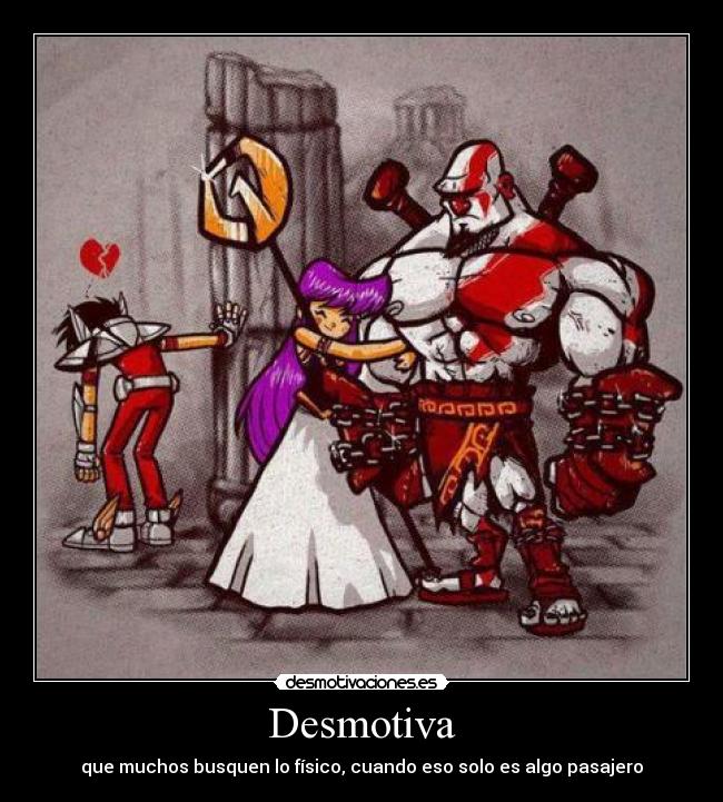 Desmotiva -
