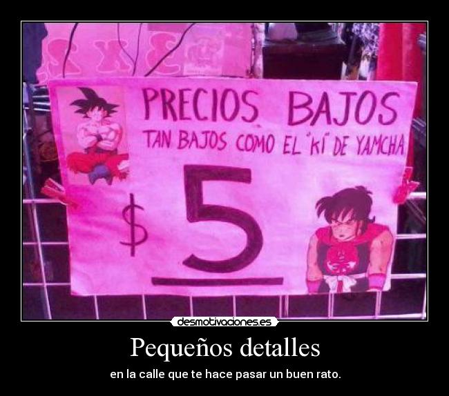 carteles jojojo desmotivaciones