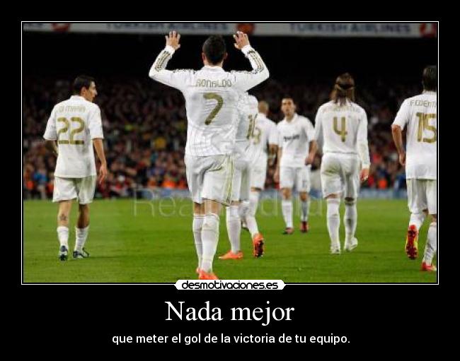 carteles futbol desmotivaciones