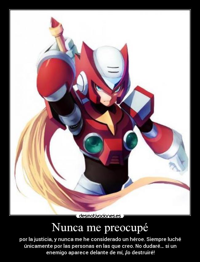 carteles fraces megamanzero4 juego fanart heroe desmotivaciones