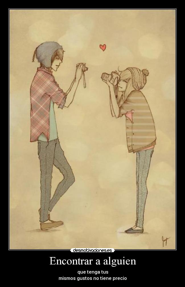 Encontrar a alguien -