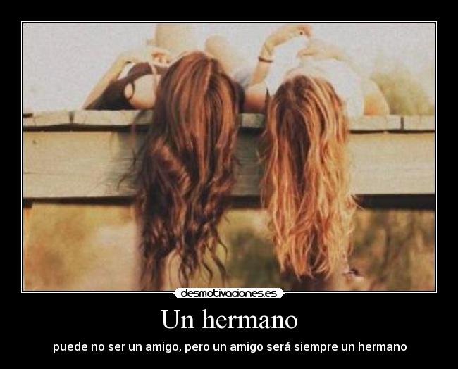 Un hermano - 