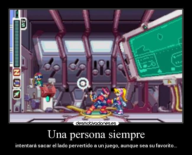 carteles megamanzero4 desmotivaciones