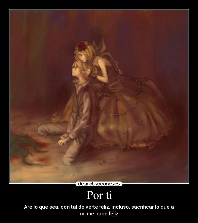 carteles kagamine rin len miku hatsune sangre vocaloid servant evil evil saga pecados capitales feliz desmotivaciones