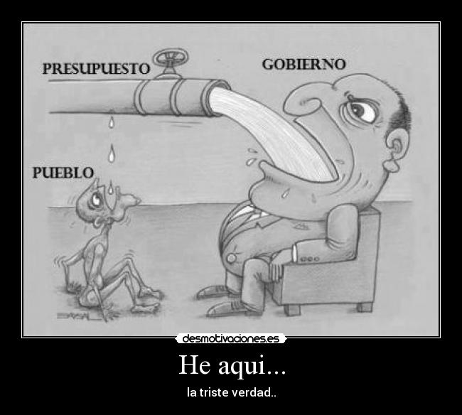 He aqui... -