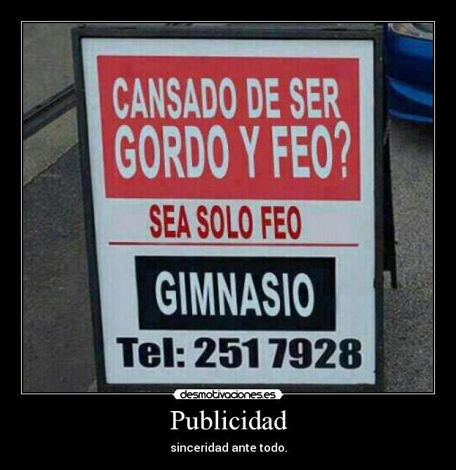 Publicidad - 