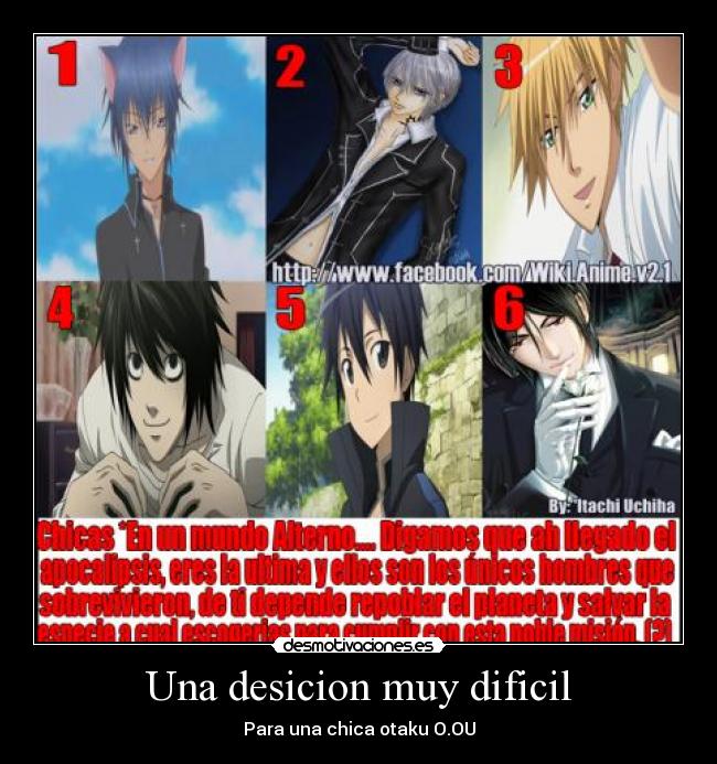 carteles anime4ever desmotivaciones