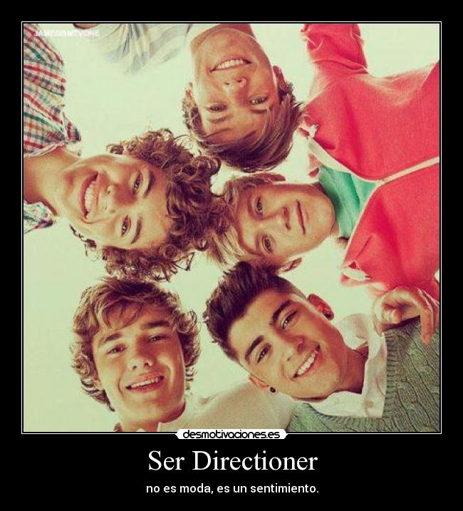 Ser Directioner -