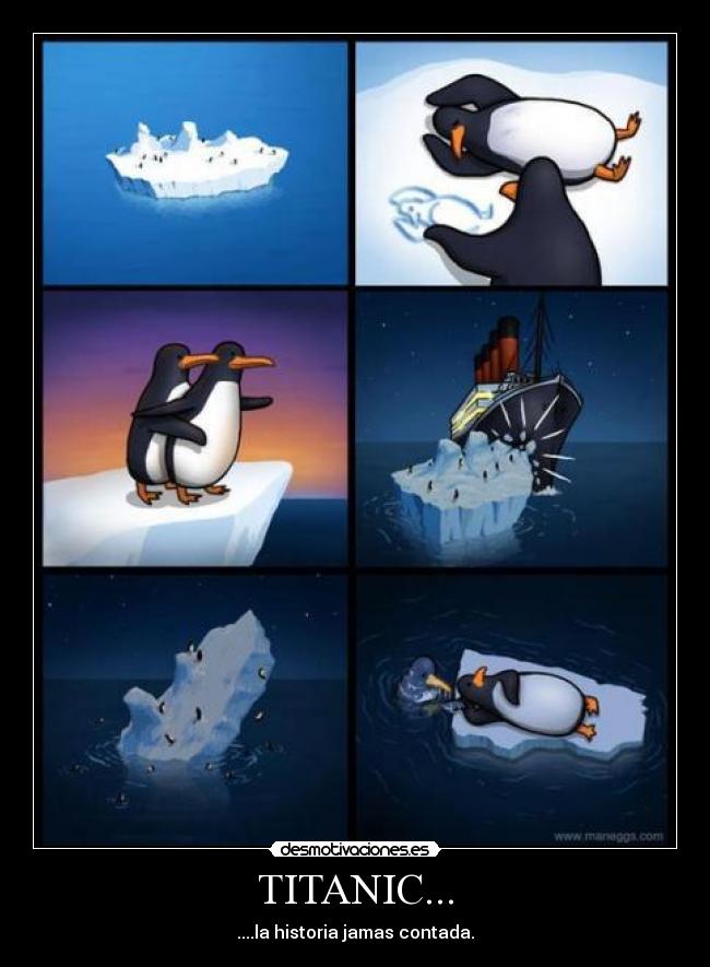 TITANIC... - ....la historia jamas contada.