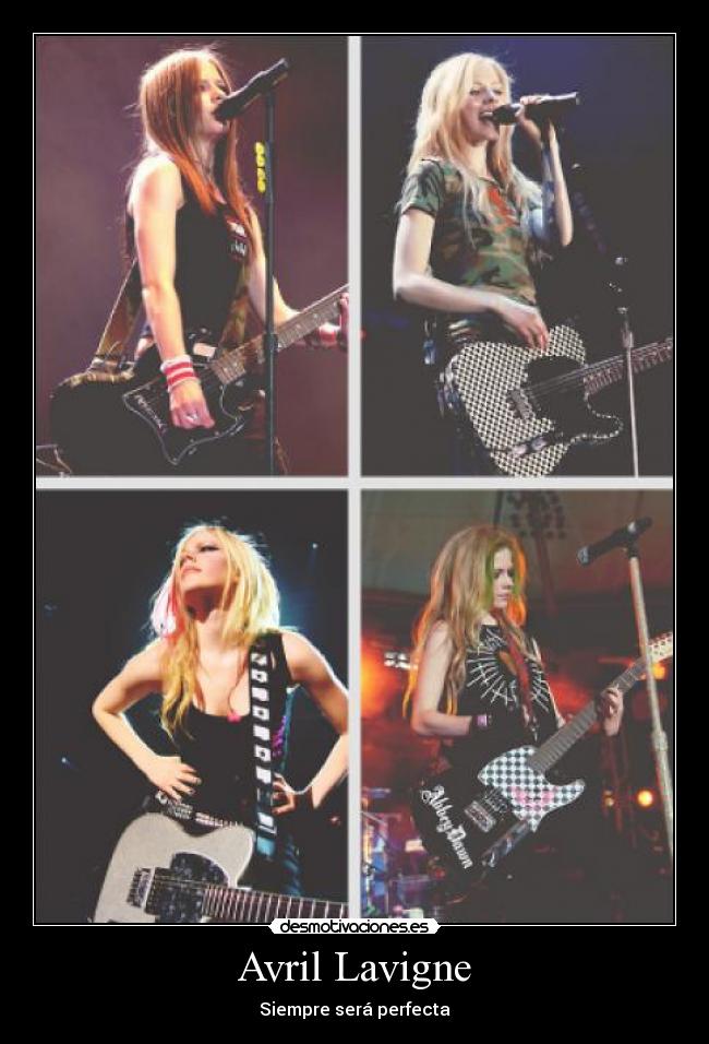 Avril Lavigne - 