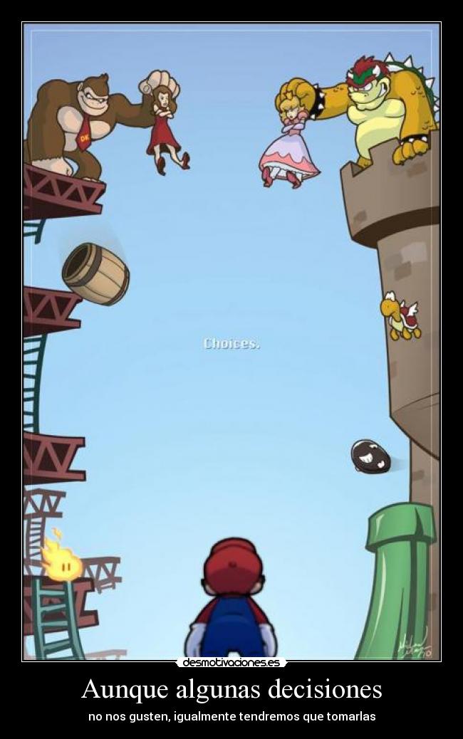 carteles  desmotivaciones